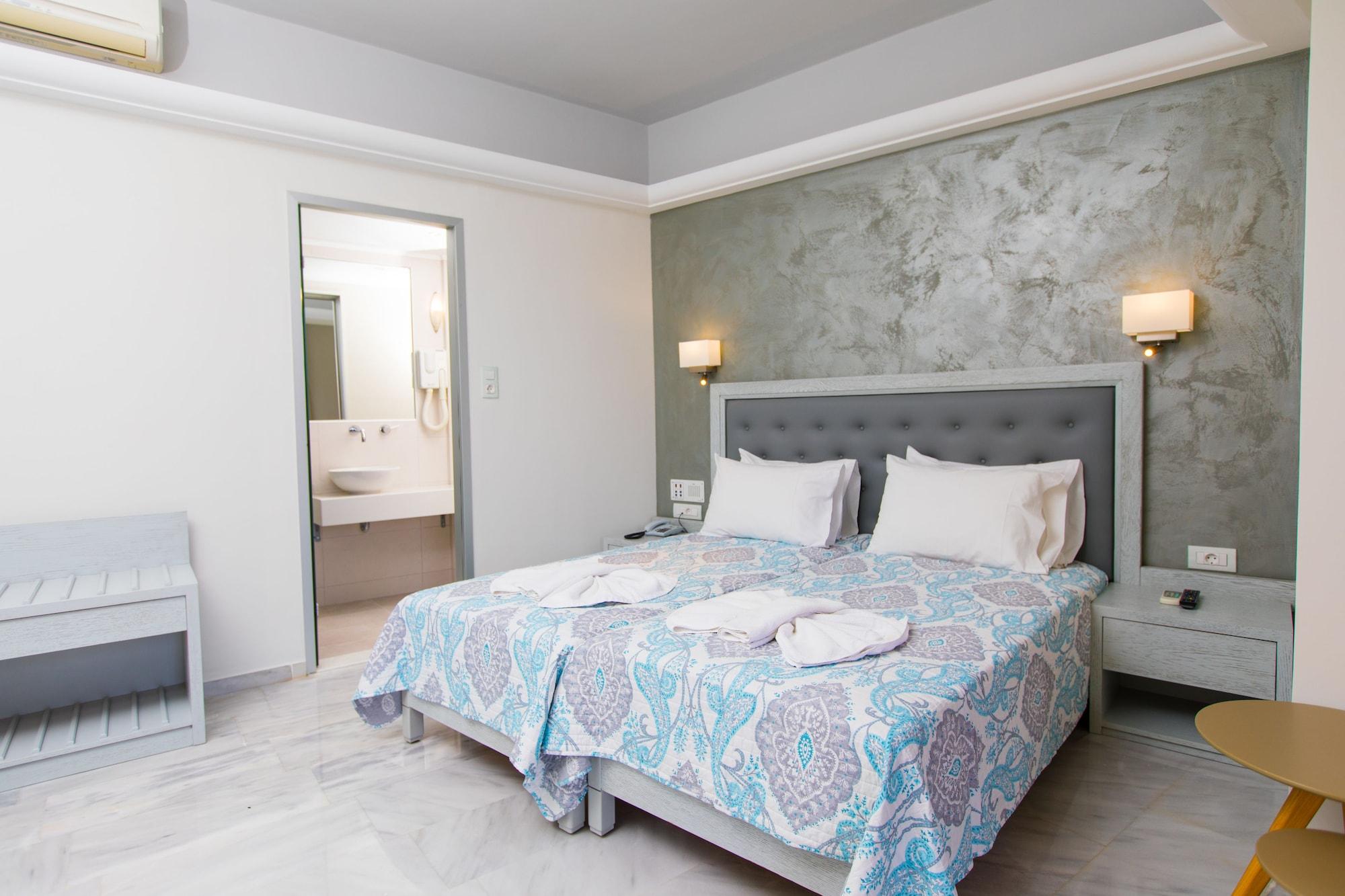 Anita Beach Hotel- Adults Only 레팀노 외부 사진