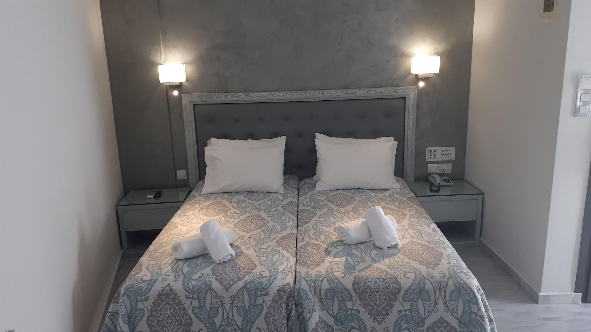 Anita Beach Hotel- Adults Only 레팀노 외부 사진