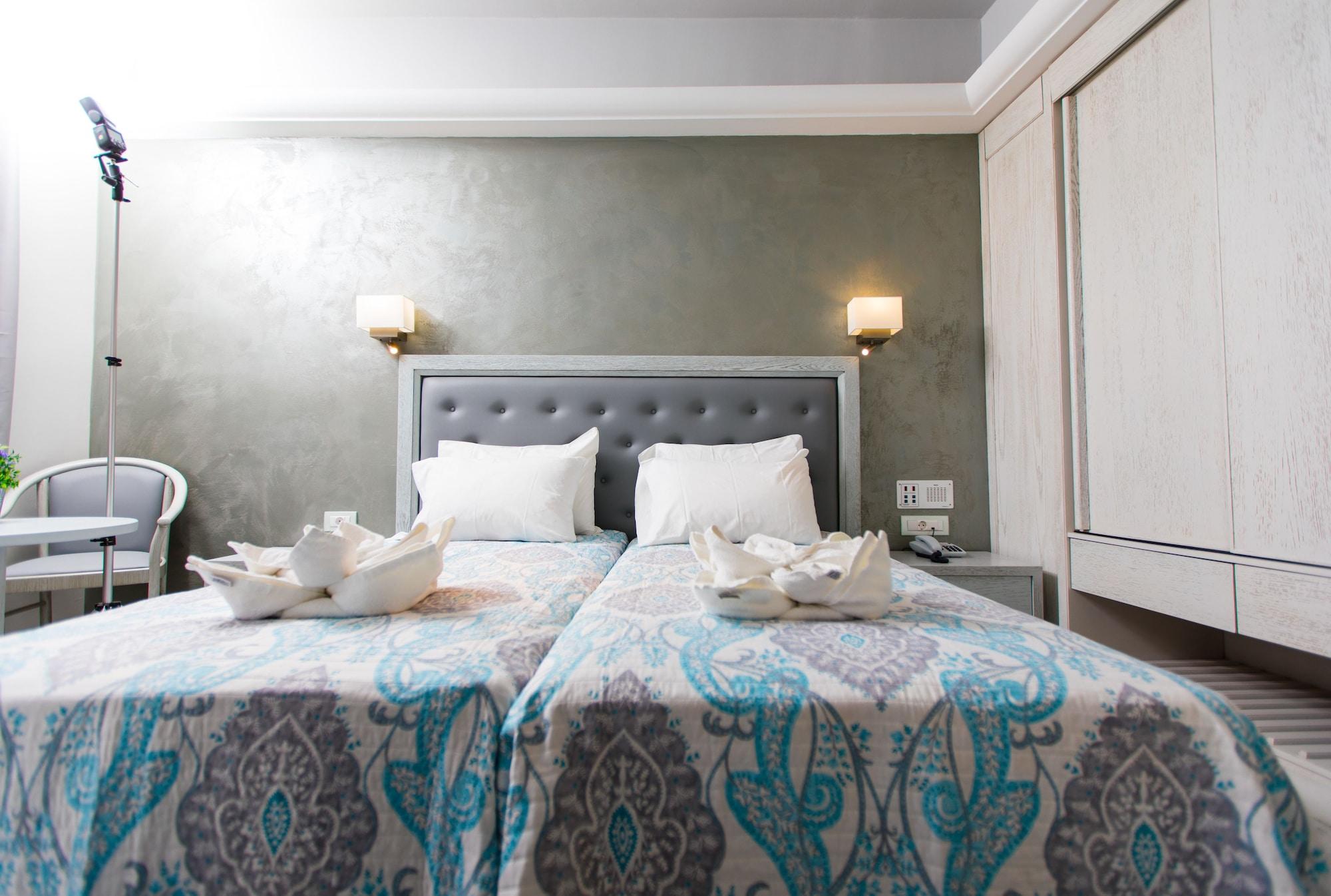 Anita Beach Hotel- Adults Only 레팀노 외부 사진