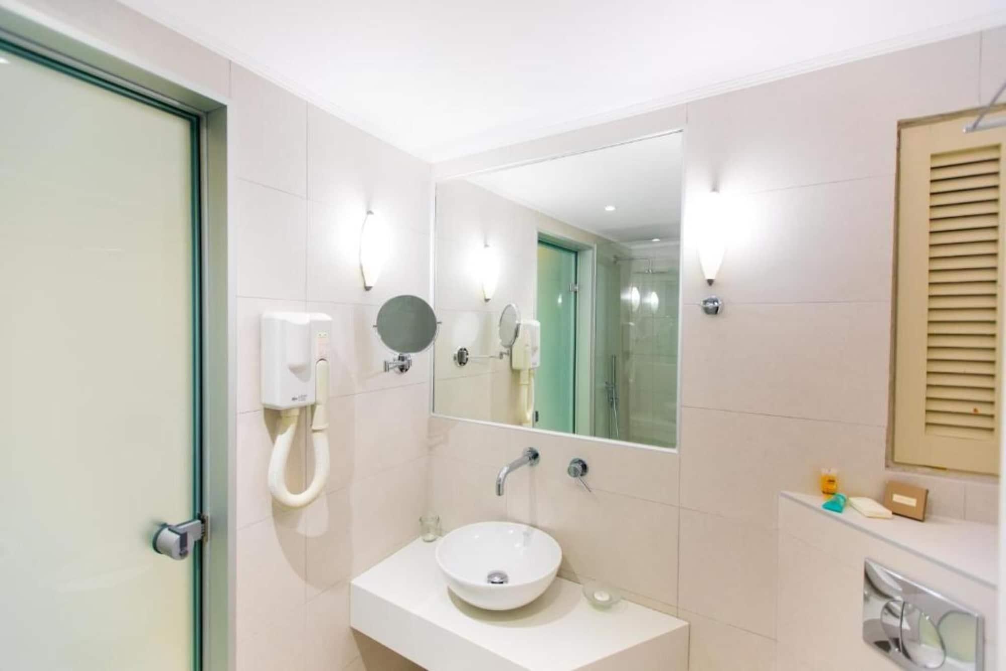 Anita Beach Hotel- Adults Only 레팀노 외부 사진
